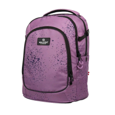 Schneiders Iskolatáska ergonómiai, lányos Purple splash by Walker iskolatáska