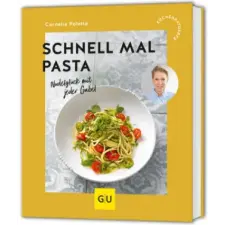  Schnell mal Pasta idegen nyelvű könyv