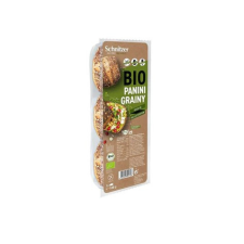  Schnitzer bio gluténmentes panini magvas 188 g pékárú