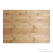 Schock bambusz vágódeszka 367 x 260 x 18 mm 629159 mosogatótálca
