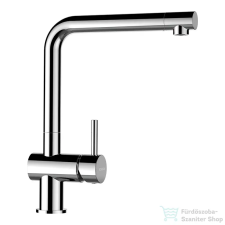 Schock EPOS konyhai csaptelep, króm 540000CHR csaptelep