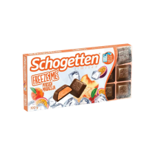  Schogetten Freeze Me barack -maracuja - 100g csokoládé és édesség