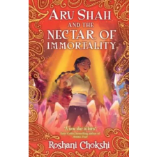 Scholastic Aru Shah and the Nectar of Immortality idegen nyelvű könyv