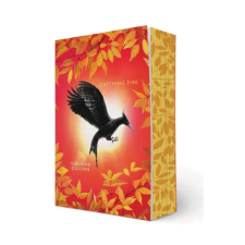 Scholastic Catching Fire (Deluxe Edition) (Hunger Games, Book Two) | Suzanne Collins egyéb könyv
