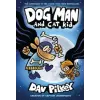 Scholastic Dog Man 4: Dog Man and Cat Kid | Dav Pilkey