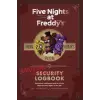 Scholastic Five Nights at Freddy's: Survival Logbook | Scott Cawthon