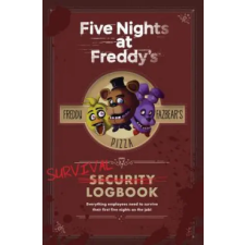 Scholastic Five Nights at Freddy's: Survival Logbook | Scott Cawthon egyéb könyv