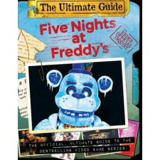 Scholastic Five Nights at Freddy's Ultimate Guide | Scott Cawthon egyéb könyv