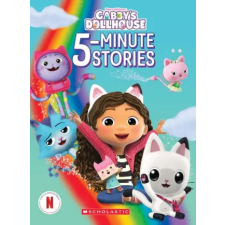 Scholastic Gabby's 5-Minute Stories (Gabby's Dollhouse) | Scholastic egyéb könyv