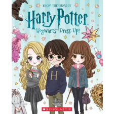 Scholastic Hogwarts Dress-Up! | MOODY VANESSA egyéb könyv