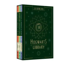 Scholastic Hogwarts Library | J K Rowling egyéb könyv