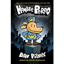 Scholastic Hombre Perro (Dog Man) | Dav Pilkey egyéb könyv