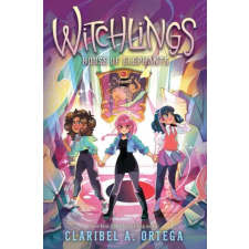 Scholastic House of Elephants (Witchlings 3) | ORTEGA CLARIBEL A egyéb könyv