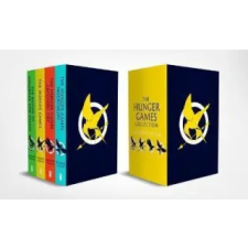 Scholastic Hunger Games 4 Book Paperback Box Set | Suzanne Collins egyéb könyv