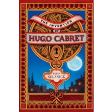 Scholastic Invention of Hugo Cabret | Brian Selznick egyéb könyv