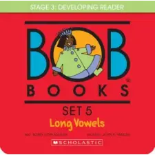 Scholastic Long Vowels | Bobby Lynn Maslen,John R. Maslen egyéb könyv