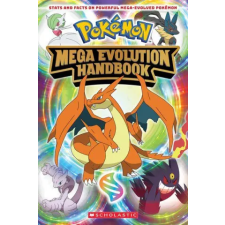 Scholastic Mega Evolution Handbook (Pokémon) | Scholastic egyéb könyv