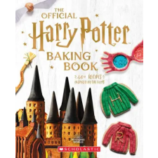 Scholastic Official Harry Potter Baking Book | Joanna Farrow egyéb könyv