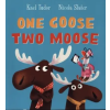 Scholastic One Goose, Two Moose (PB) | Kael Tudor