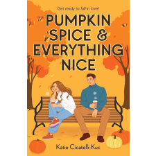 Scholastic Pumpkin Spice and Everything Nice regény