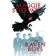 Scholastic Raven Boys | Maggie Stiefvater egyéb könyv