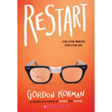 Scholastic Restart | Gordon Korman egyéb könyv