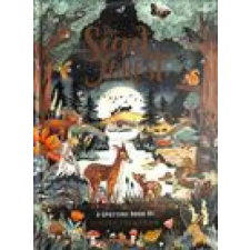 Scholastic Secret Forest | Sandra Dieckmann egyéb könyv