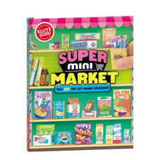 Scholastic Super Mini Market | EDITORS OF KLUTZ egyéb könyv