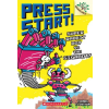 Scholastic Super Rabbit Boy vs. the Gigabot!: A Branches Book (Press Start! #16) – Thomas Flintham