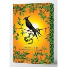 Scholastic The Ballad of Songbirds and Snakes Deluxe | Suzanne Collins egyéb könyv