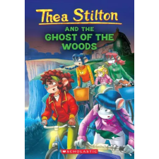 Scholastic The Ghost of the Woods (Thea Stilton #37) | STILTON THEA egyéb könyv