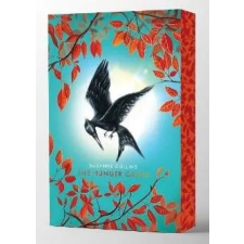 Scholastic The Hunger Games Deluxe | Suzanne Collins egyéb könyv