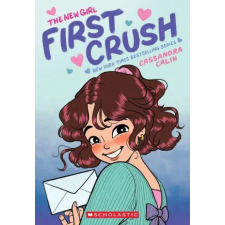 Scholastic The New Girl: First Crush | Cassandra Calin egyéb könyv