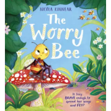Scholastic The Worry Bee PB | Nicola Kinnear egyéb könyv