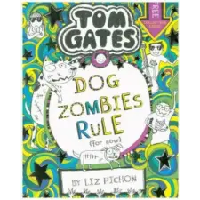 Scholastic Tom Gates: DogZombies Rule (For now...) | Liz Pichon egyéb könyv