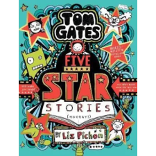 Scholastic Tom Gates: Five Star Stories (PB) | Liz Pichon egyéb könyv