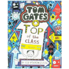 Scholastic Tom Gates: Top of the Class (Nearly) | Liz Pichon egyéb könyv