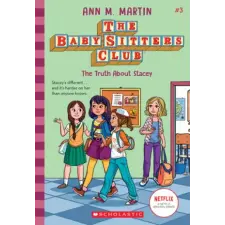 Scholastic Truth About Stacey | MARTIN ANN M. egyéb könyv