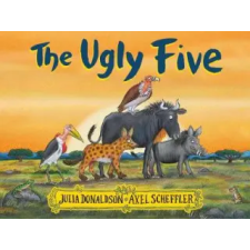 Scholastic Ugly Five | Julia Donaldson,Axel Scheffler egyéb könyv