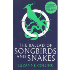 Scholastic UK The Ballad of Songbirds And Snakes idegen nyelvű könyv