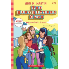 Scholastic Welcome Back, Stacey! (the Baby-Sitters Club #28) idegen nyelvű könyv
