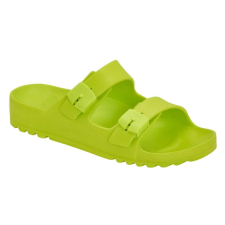 SCHOLL BAHIA LIME ZÖLD (strand) papucs 36-40 gyógypapucs
