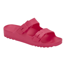 SCHOLL BAHIA magenta (strand) papucs 38 gyógypapucs
