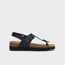  Scholl Boa Vista Sandal Fekete, 38 női szandál