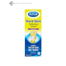  Scholl Bőrkeményedés puhító krém 60ML