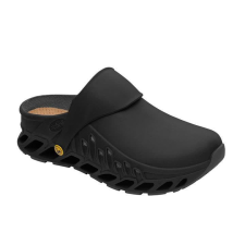 Scholl Evoflex klumpa, papucs - Fekete gyógypapucs