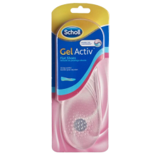 Scholl Flat Shoes GelActiv Talpbetét lapos talpú cipőkhöz 1 pár gyógyászati segédeszköz