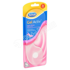  Scholl Gélaktív női Nyitott Cipő Talpbetét gyógyászati segédeszköz