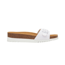  Scholl Ginni Wide Fekete, 41 női papucs
