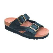  Scholl Moldava Wedge AD Halványkék, 36 női papucs